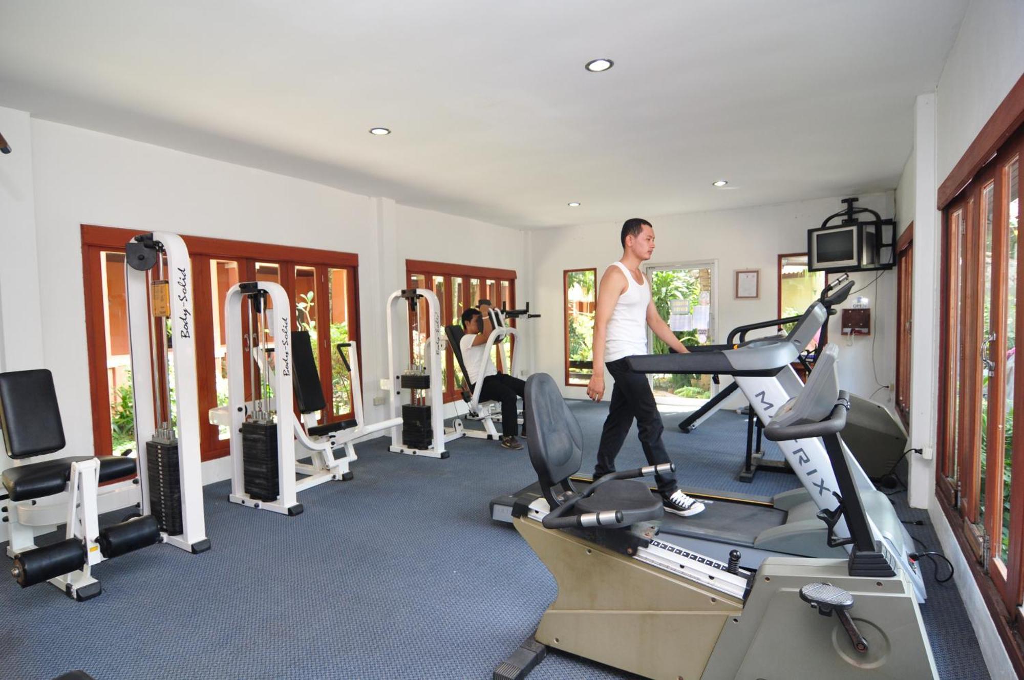 Phuket Leelavadee Hua Ting Resort パトン エクステリア 写真