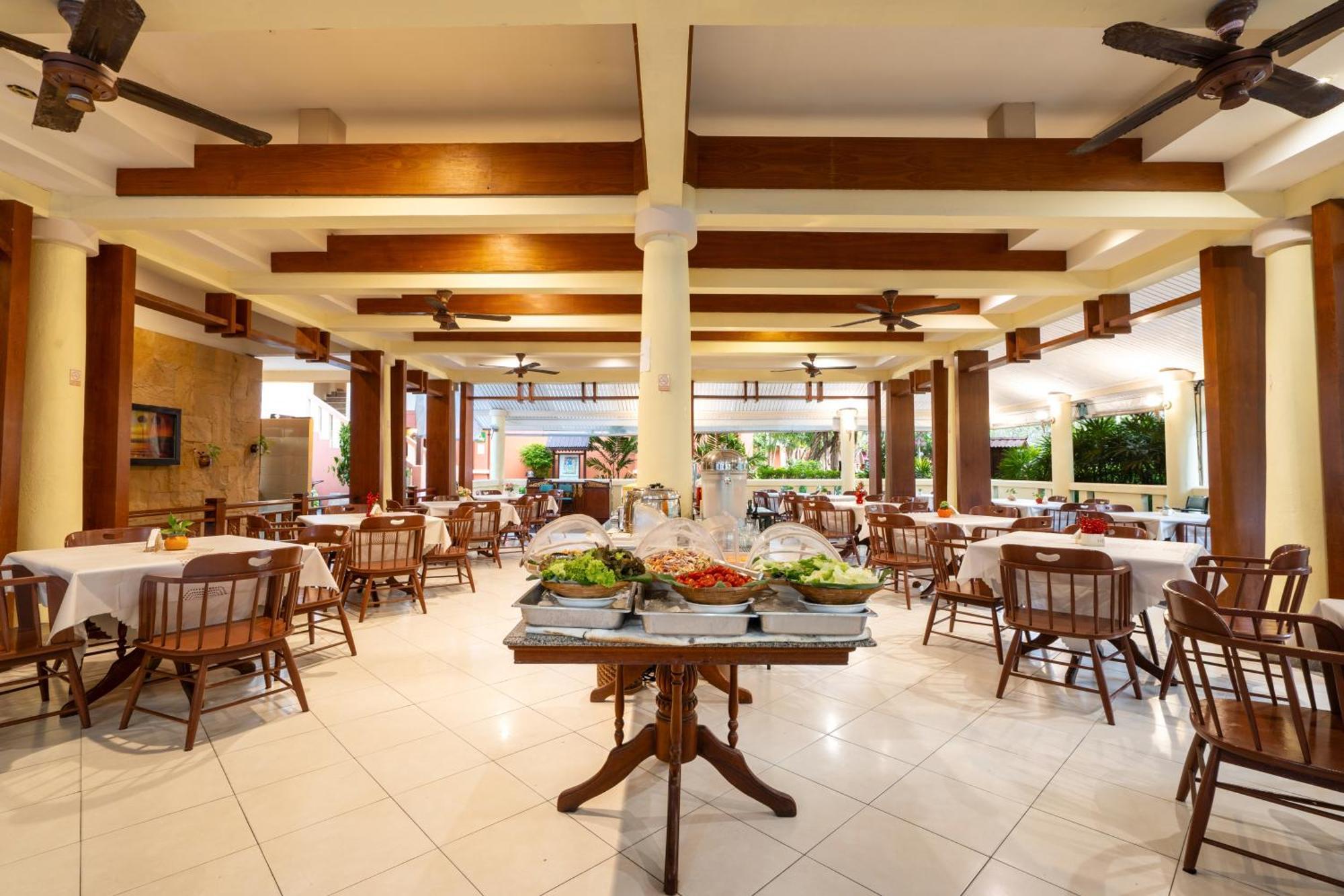 Phuket Leelavadee Hua Ting Resort パトン エクステリア 写真