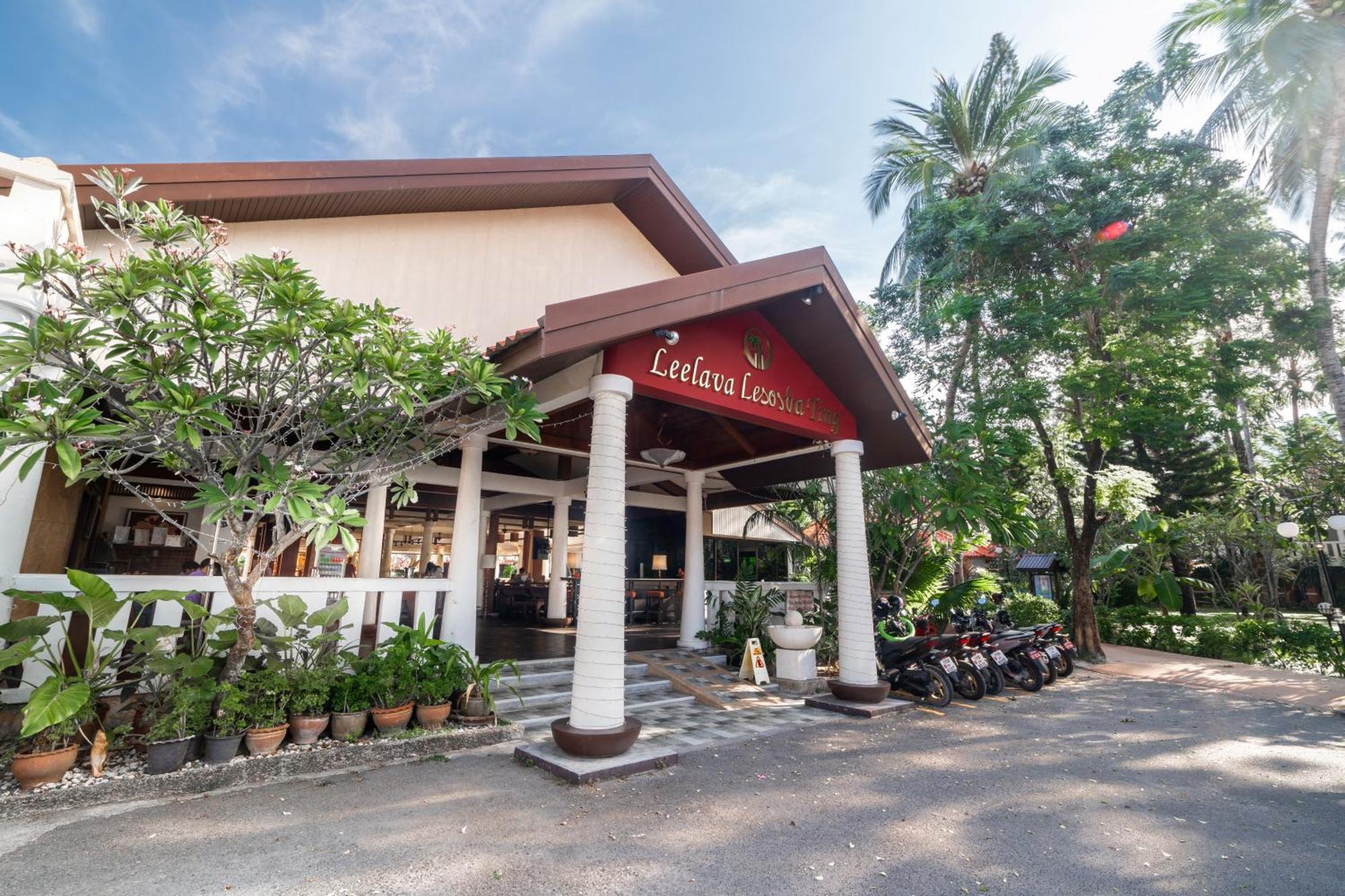 Phuket Leelavadee Hua Ting Resort パトン エクステリア 写真