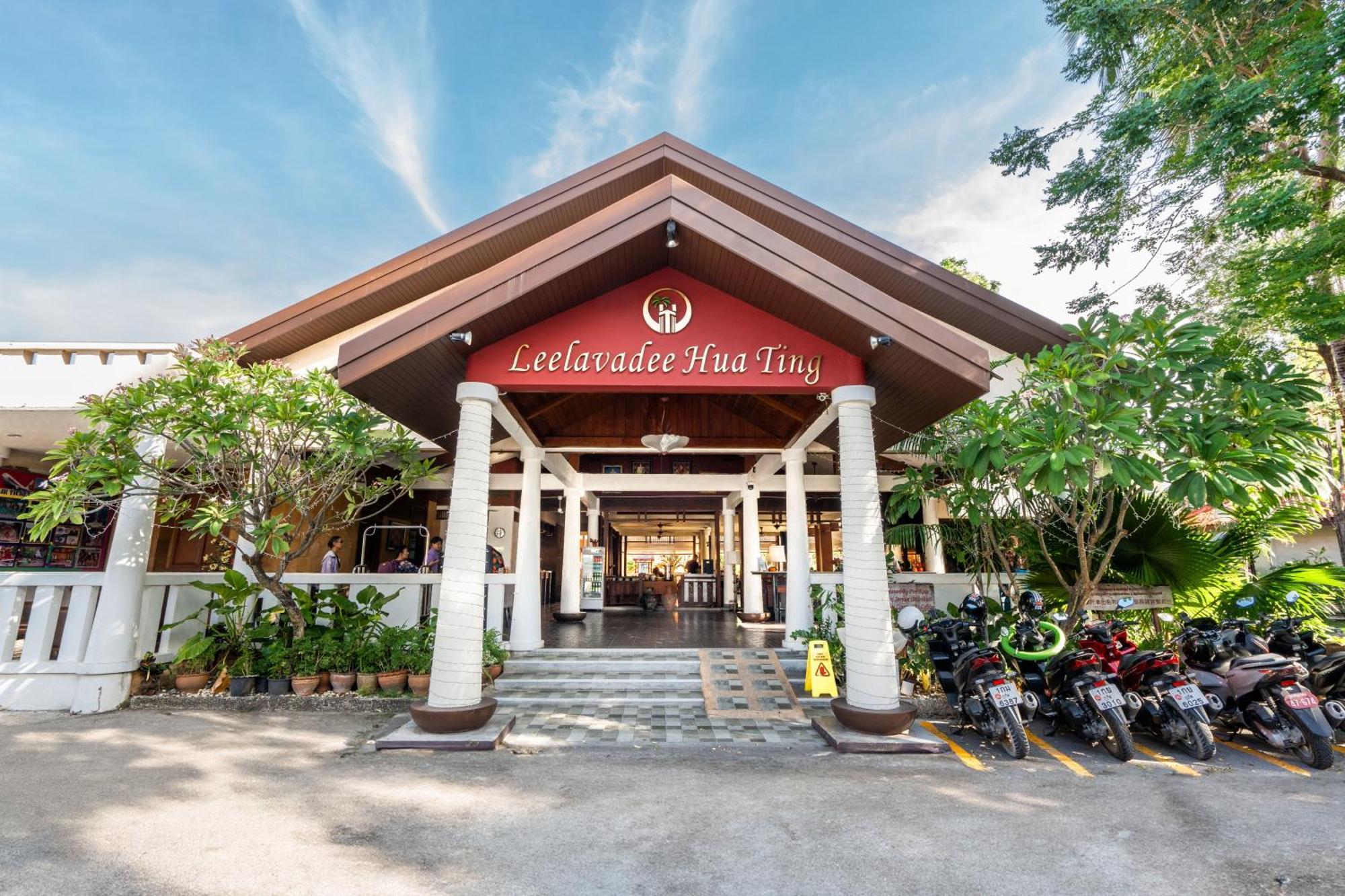 Phuket Leelavadee Hua Ting Resort パトン エクステリア 写真