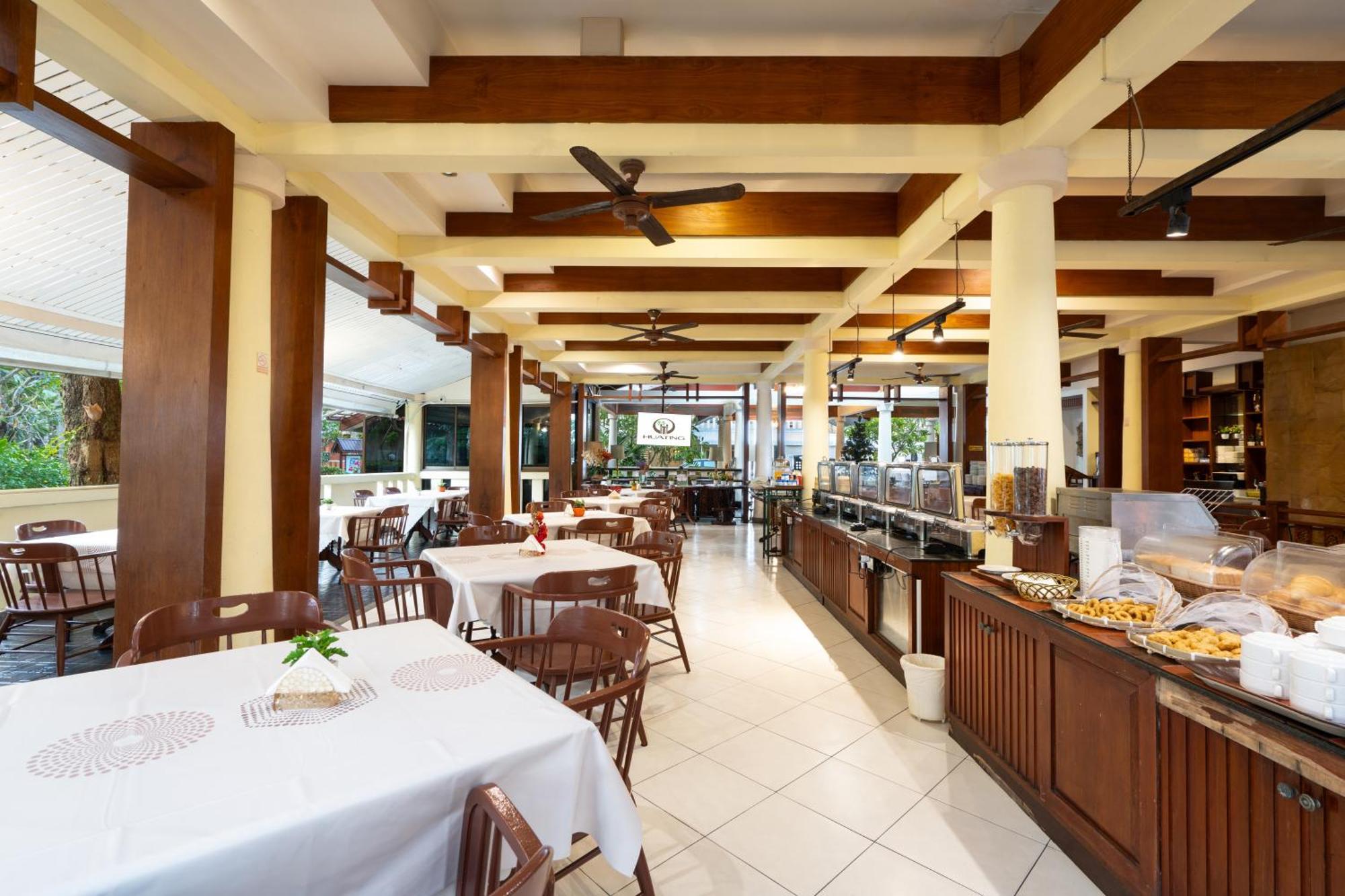 Phuket Leelavadee Hua Ting Resort パトン エクステリア 写真