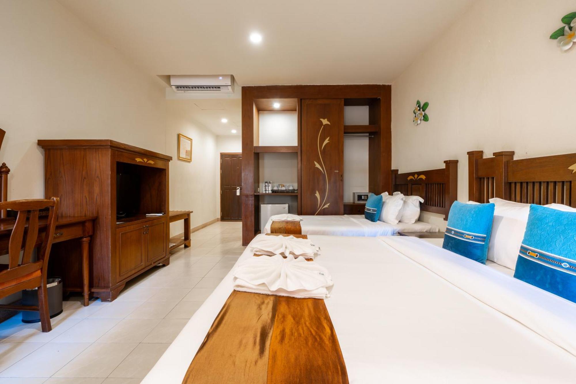 Phuket Leelavadee Hua Ting Resort パトン エクステリア 写真