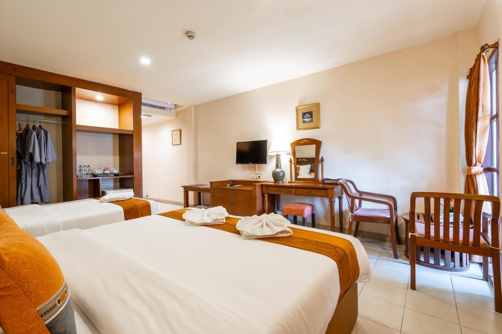 Phuket Leelavadee Hua Ting Resort パトン エクステリア 写真