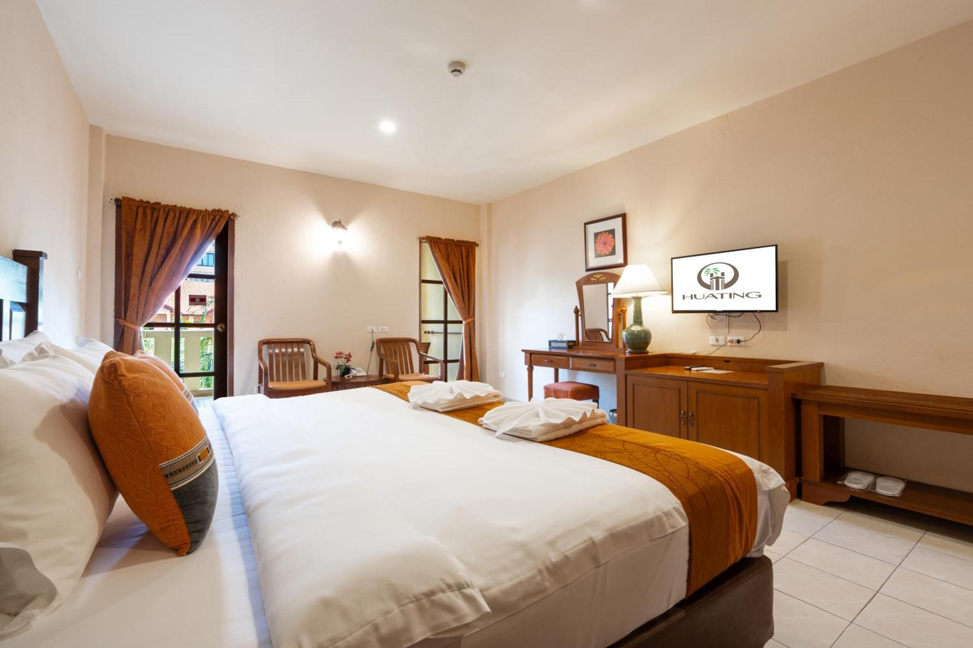 Phuket Leelavadee Hua Ting Resort パトン エクステリア 写真