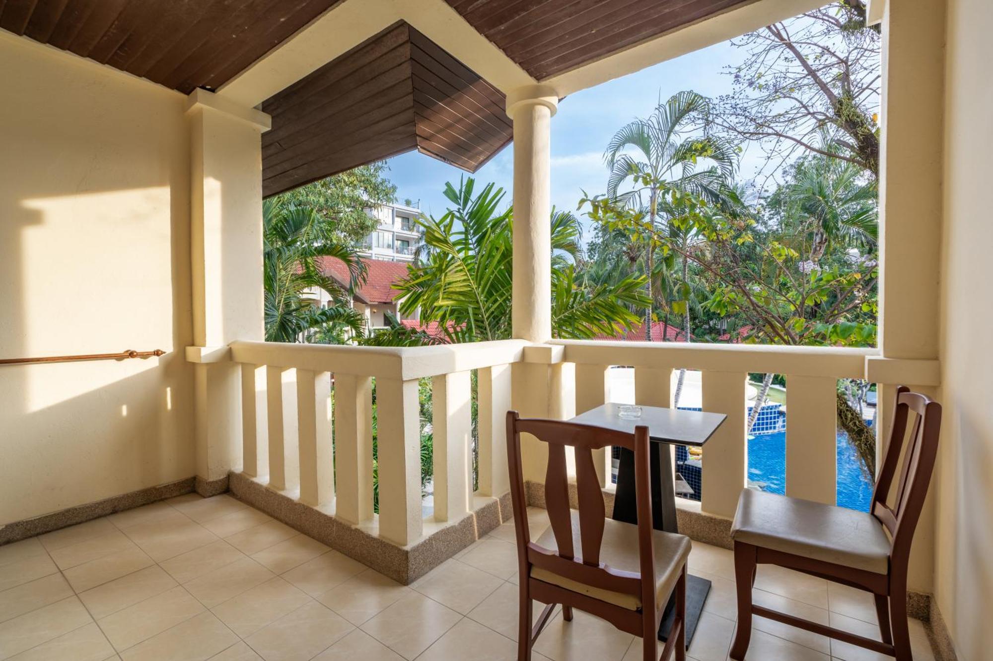 Phuket Leelavadee Hua Ting Resort パトン エクステリア 写真
