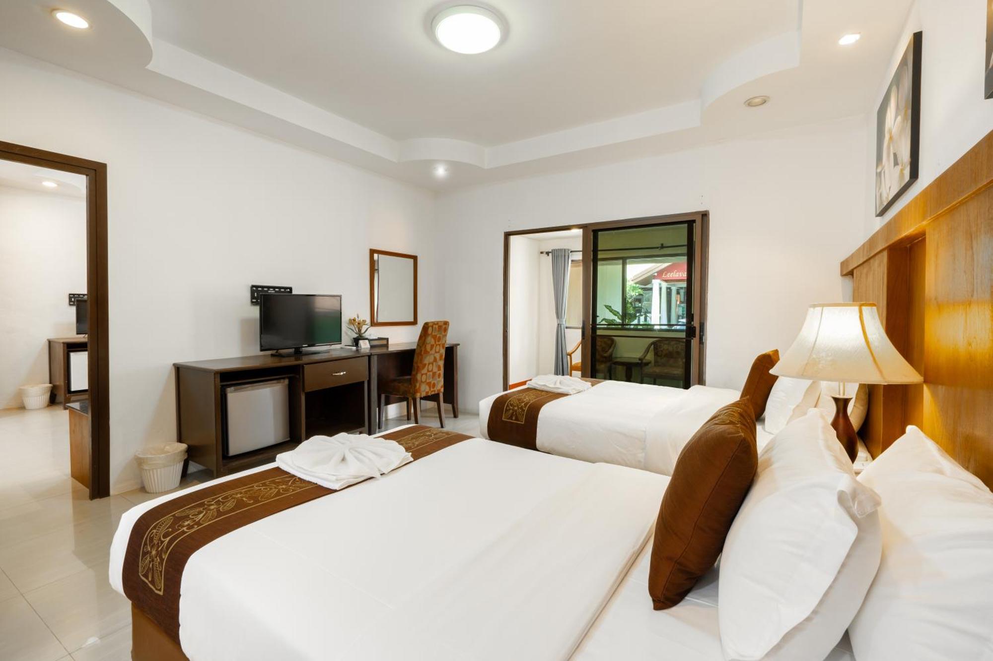 Phuket Leelavadee Hua Ting Resort パトン エクステリア 写真