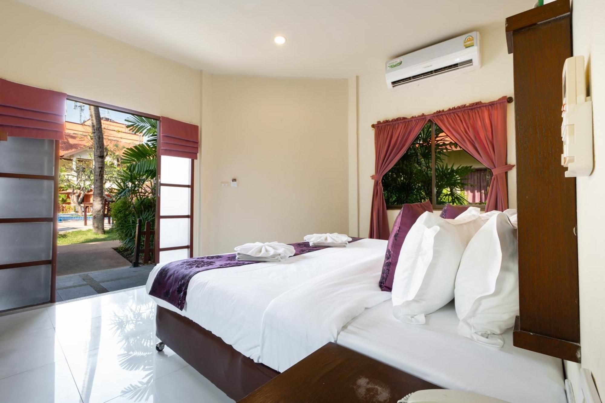 Phuket Leelavadee Hua Ting Resort パトン エクステリア 写真