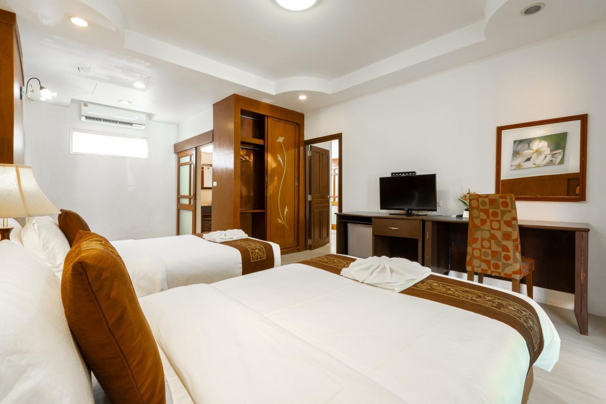 Phuket Leelavadee Hua Ting Resort パトン エクステリア 写真