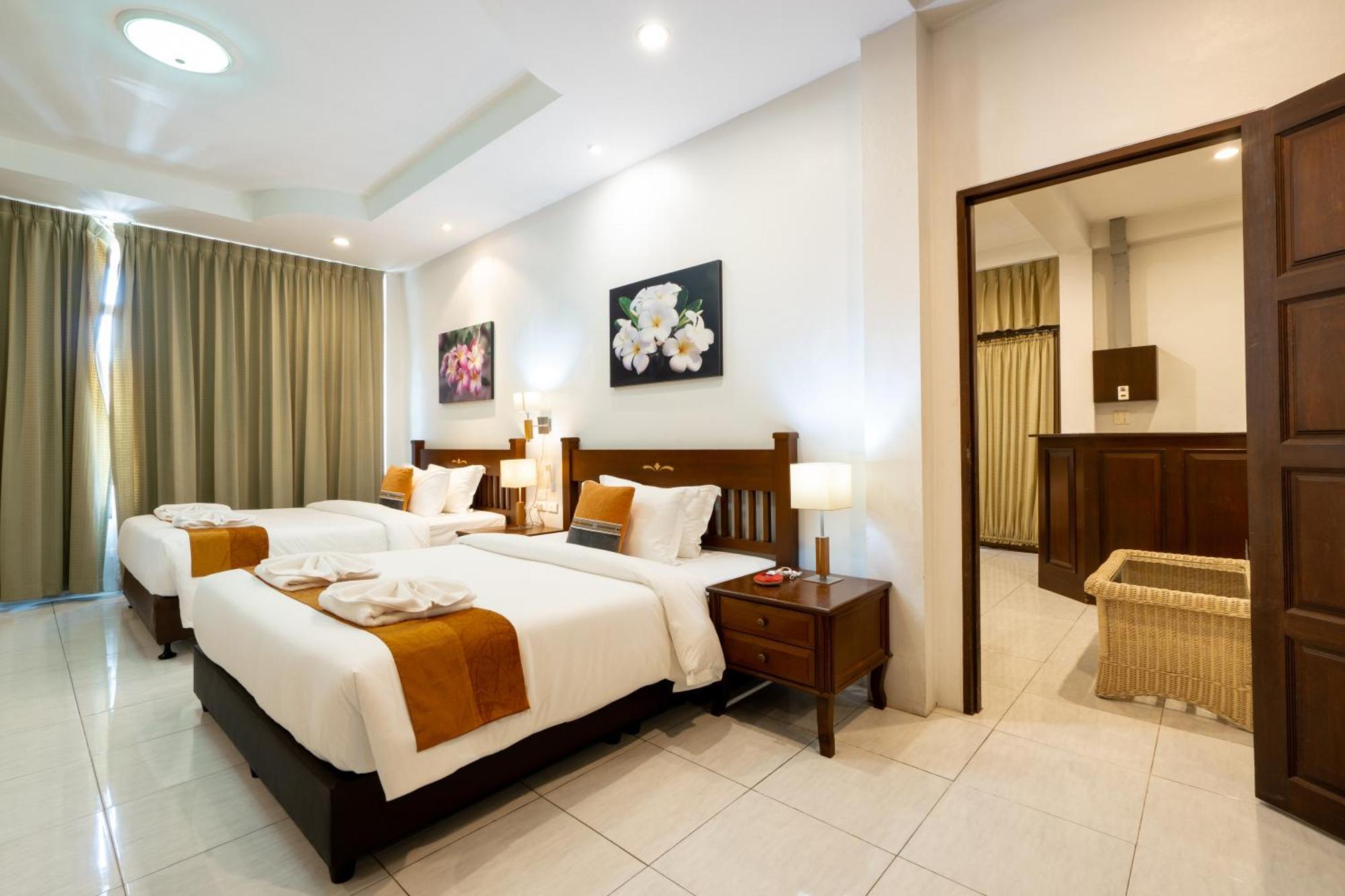 Phuket Leelavadee Hua Ting Resort パトン エクステリア 写真