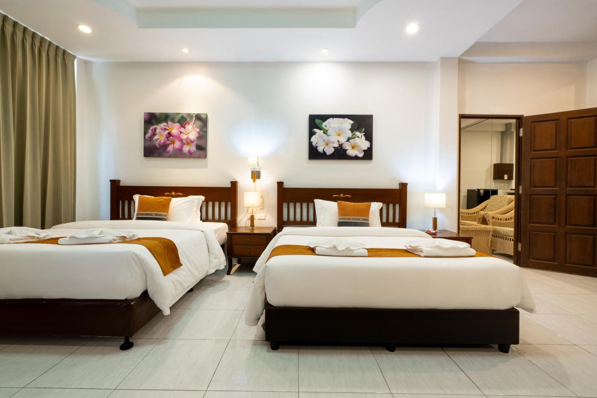 Phuket Leelavadee Hua Ting Resort パトン エクステリア 写真