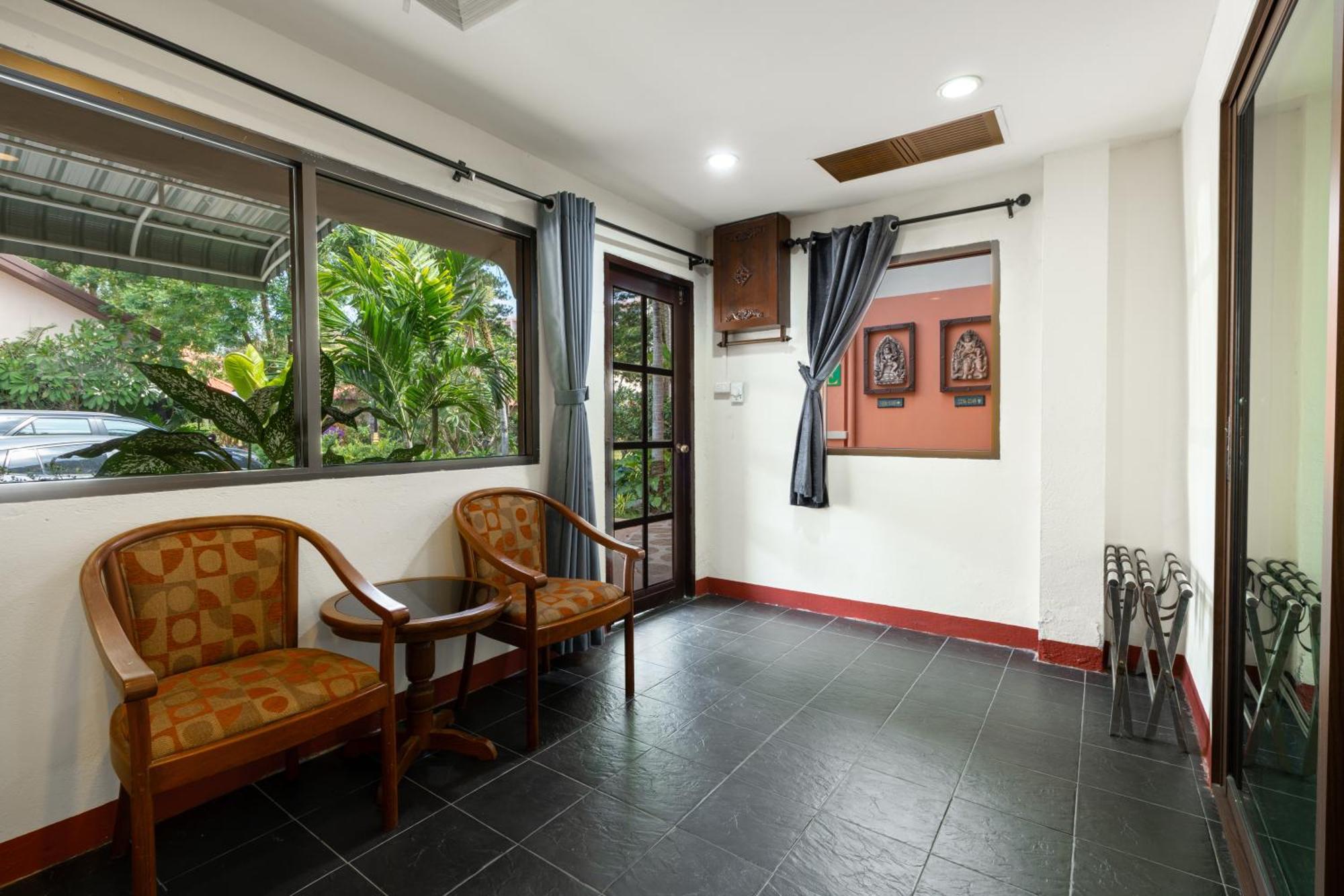 Phuket Leelavadee Hua Ting Resort パトン エクステリア 写真