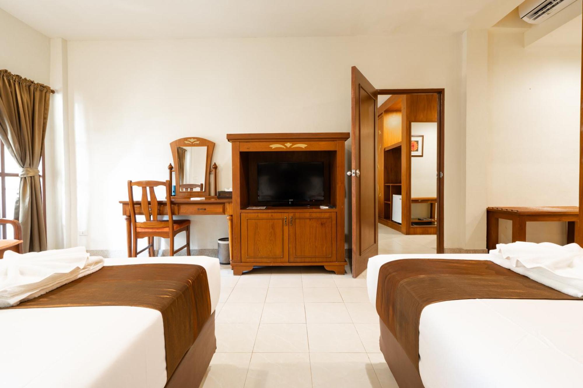 Phuket Leelavadee Hua Ting Resort パトン エクステリア 写真