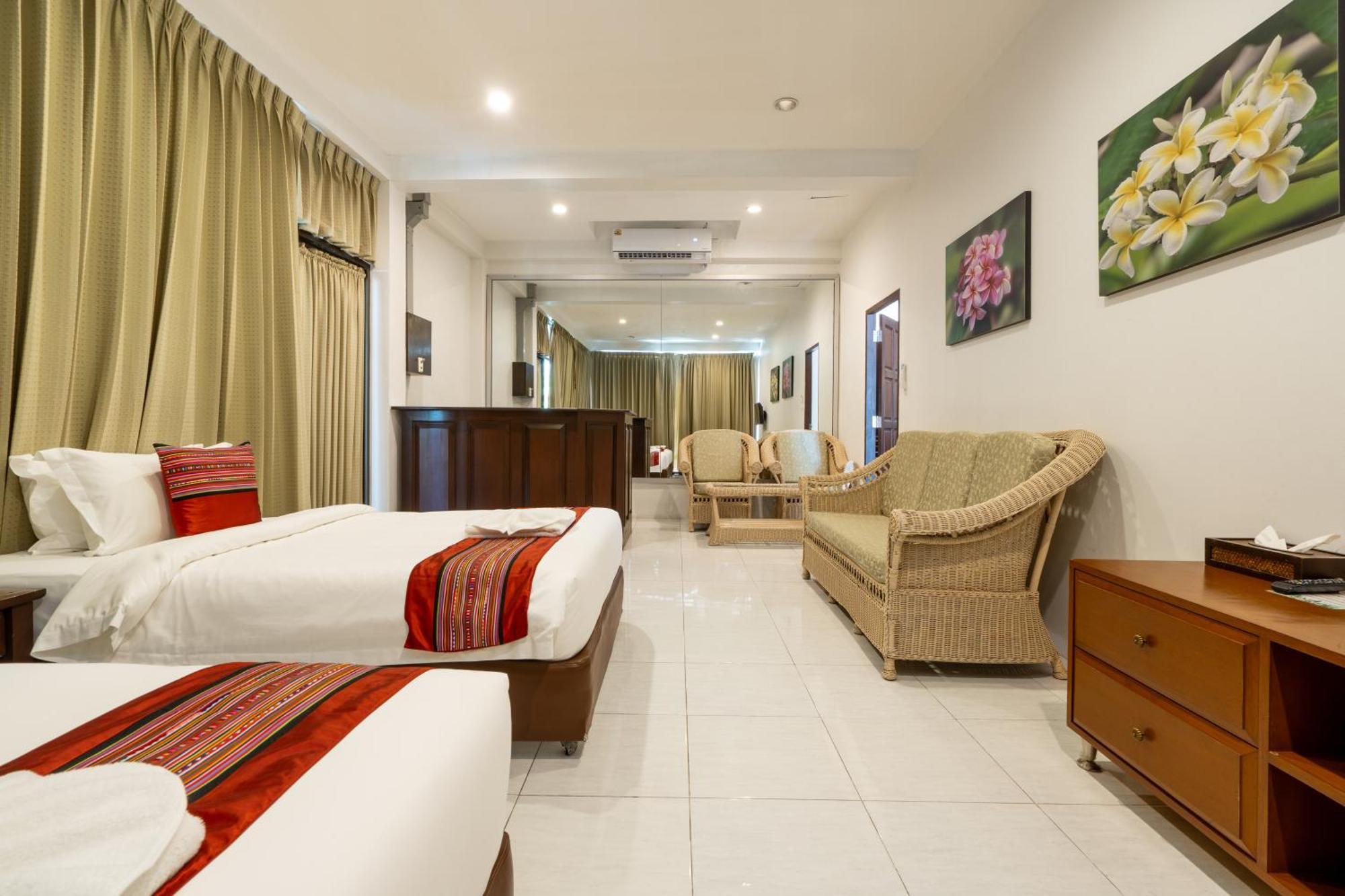 Phuket Leelavadee Hua Ting Resort パトン エクステリア 写真