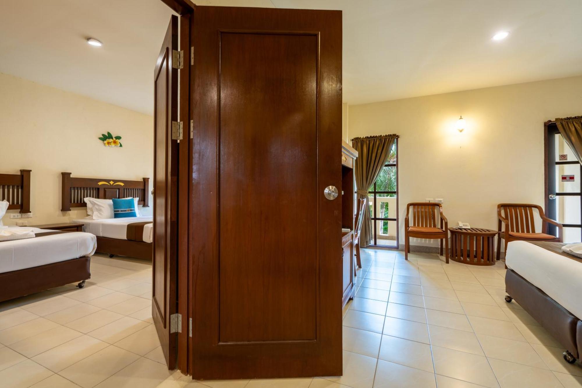 Phuket Leelavadee Hua Ting Resort パトン エクステリア 写真