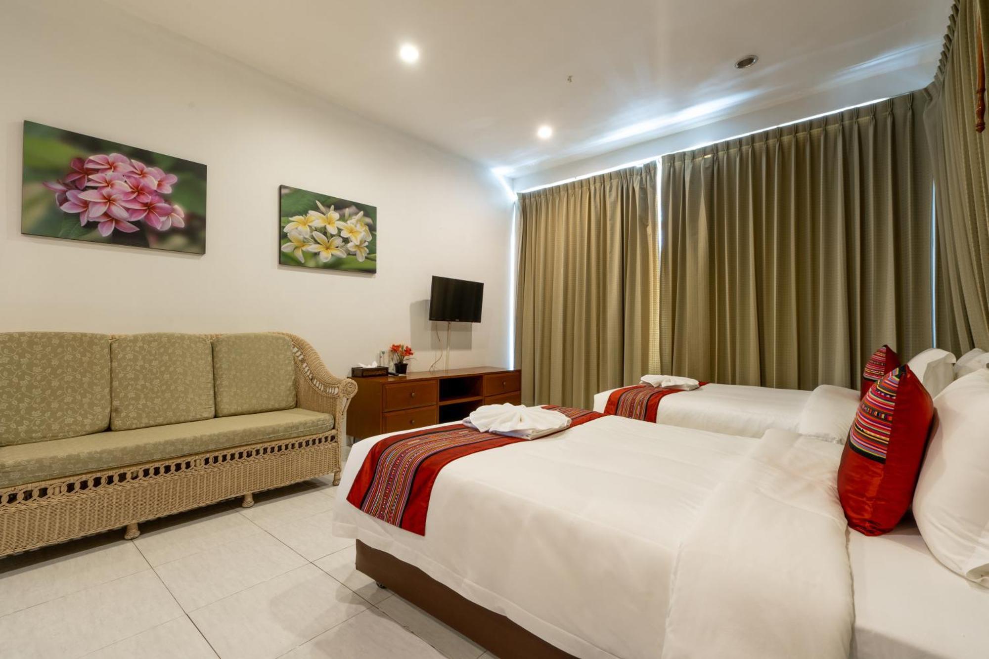 Phuket Leelavadee Hua Ting Resort パトン エクステリア 写真