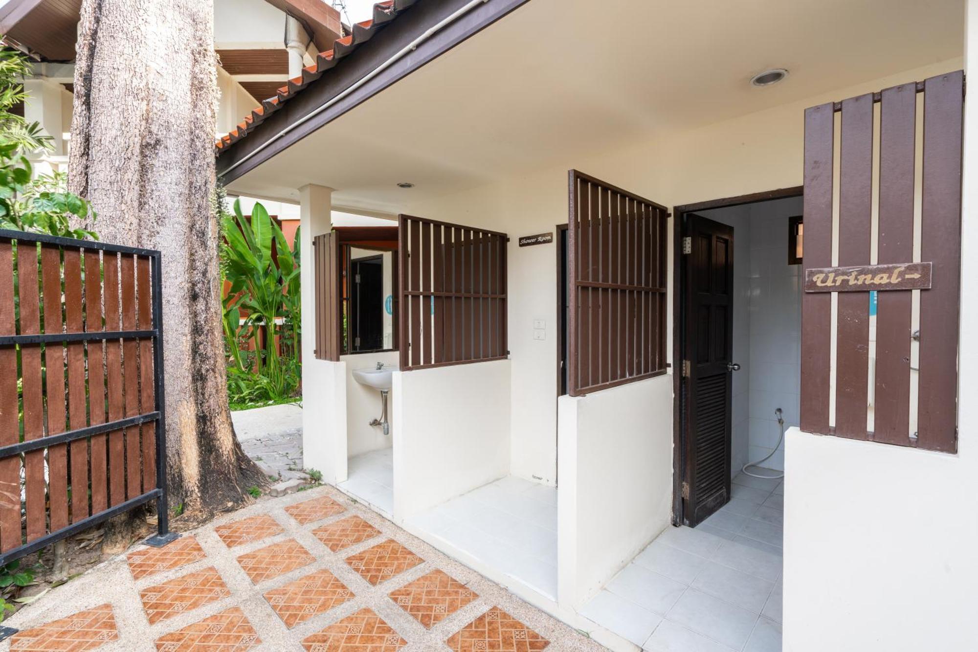 Phuket Leelavadee Hua Ting Resort パトン エクステリア 写真