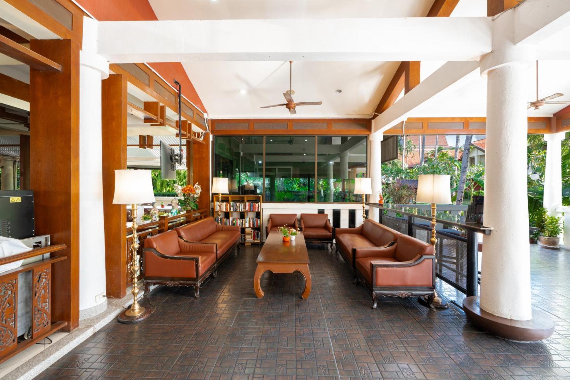 Phuket Leelavadee Hua Ting Resort パトン エクステリア 写真